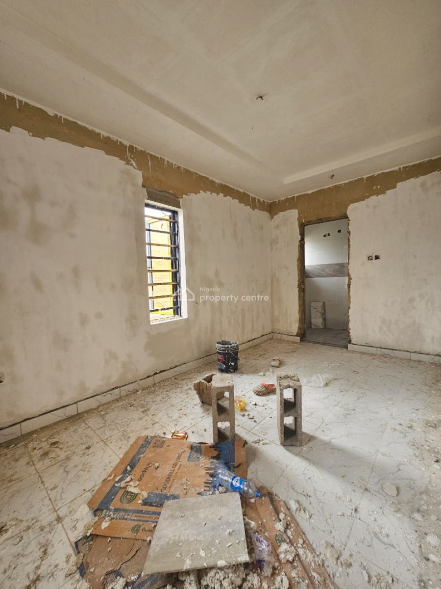 Newly Built 4 Bedroom Semi Detached Duplex, Gra Phase 1, Magodo, Lagos, Semi-detached Duplex for Sale