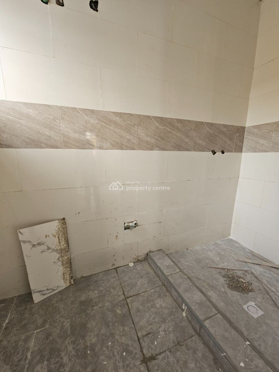 Newly Built 4 Bedroom Semi Detached Duplex, Gra Phase 1, Magodo, Lagos, Semi-detached Duplex for Sale