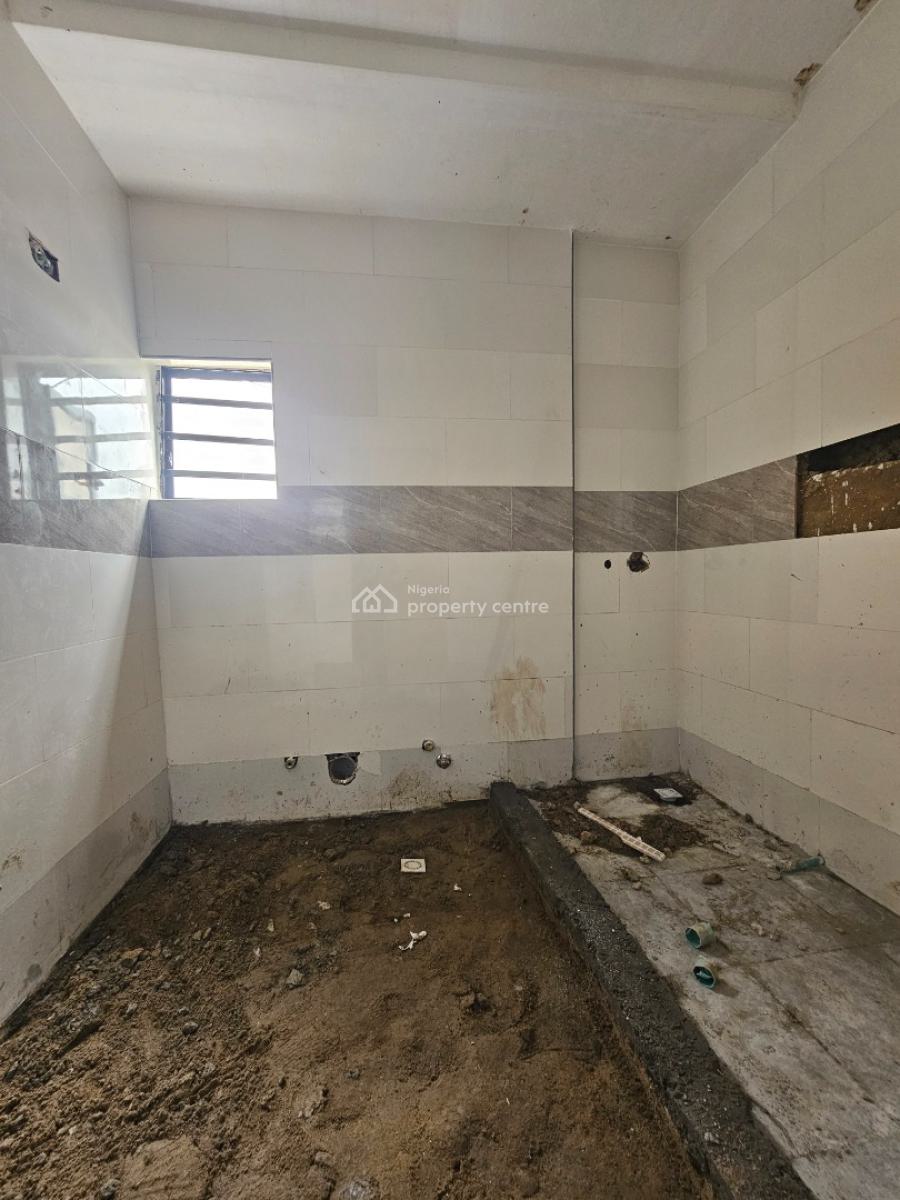 Newly Built 4 Bedroom Semi Detached Duplex, Gra Phase 1, Magodo, Lagos, Semi-detached Duplex for Sale