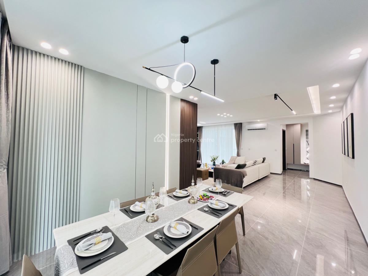 Luxury 3 Bedroom Apartment with Bq, Off Bourdillon, Old Ikoyi, Ikoyi, Lagos, Flat / Apartment for Sale