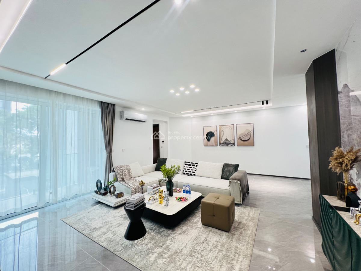 Luxury 3 Bedroom Apartment with Bq, Off Bourdillon, Old Ikoyi, Ikoyi, Lagos, Flat / Apartment for Sale