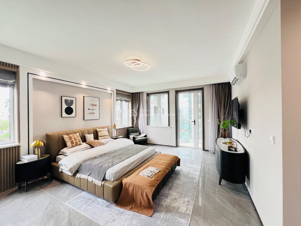 Luxury 3 Bedroom Apartment with Bq, Off Bourdillon, Old Ikoyi, Ikoyi, Lagos, Flat / Apartment for Sale