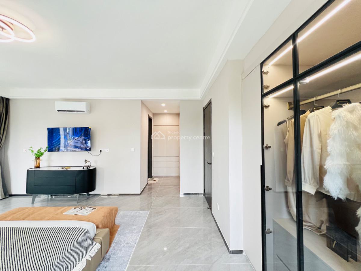 Luxury 3 Bedroom Apartment with Bq, Off Bourdillon, Old Ikoyi, Ikoyi, Lagos, Flat / Apartment for Sale