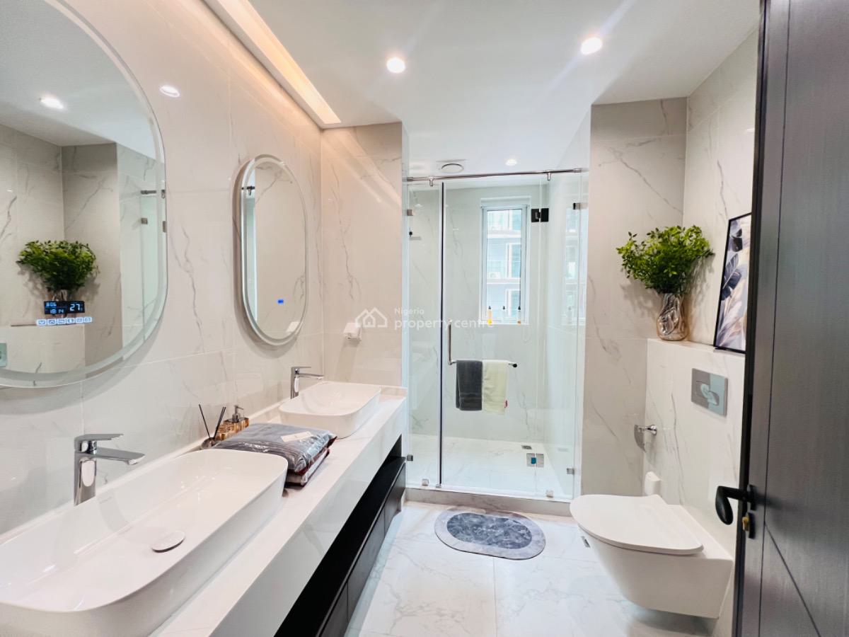 Luxury 3 Bedroom Apartment with Bq, Off Bourdillon, Old Ikoyi, Ikoyi, Lagos, Flat / Apartment for Sale