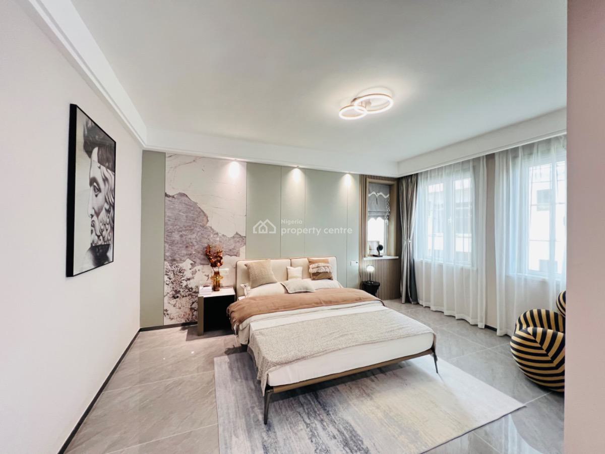 Luxury 3 Bedroom Apartment with Bq, Off Bourdillon, Old Ikoyi, Ikoyi, Lagos, Flat / Apartment for Sale