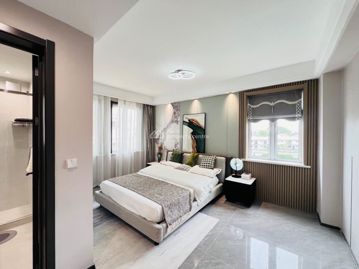 Luxury 3 Bedroom Apartment with Bq, Off Bourdillon, Old Ikoyi, Ikoyi, Lagos, Flat / Apartment for Sale