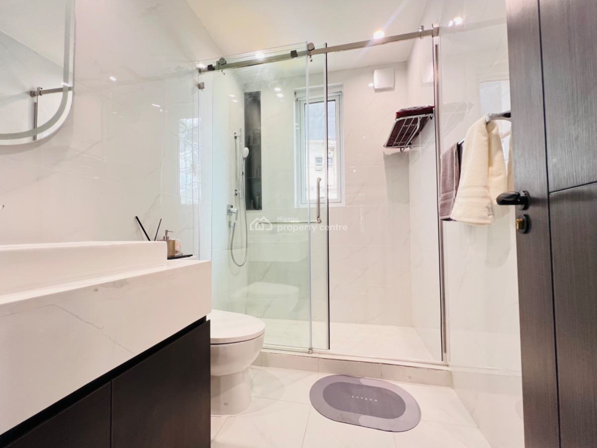 Luxury 3 Bedroom Apartment with Bq, Off Bourdillon, Old Ikoyi, Ikoyi, Lagos, Flat / Apartment for Sale