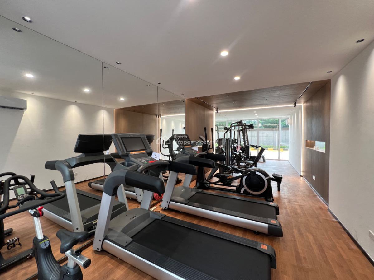 Luxury 3 Bedroom Apartment with Bq, Off Bourdillon, Old Ikoyi, Ikoyi, Lagos, Flat / Apartment for Sale