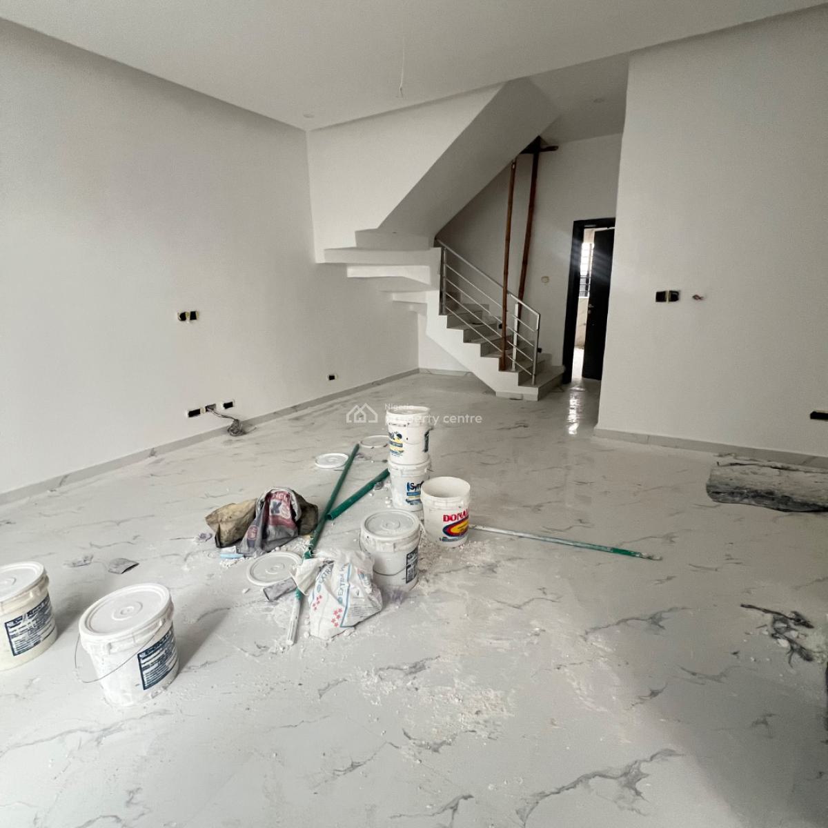 4 Bedroom & Bq, Vgc, Lekki, Lagos, Semi-detached Duplex for Sale