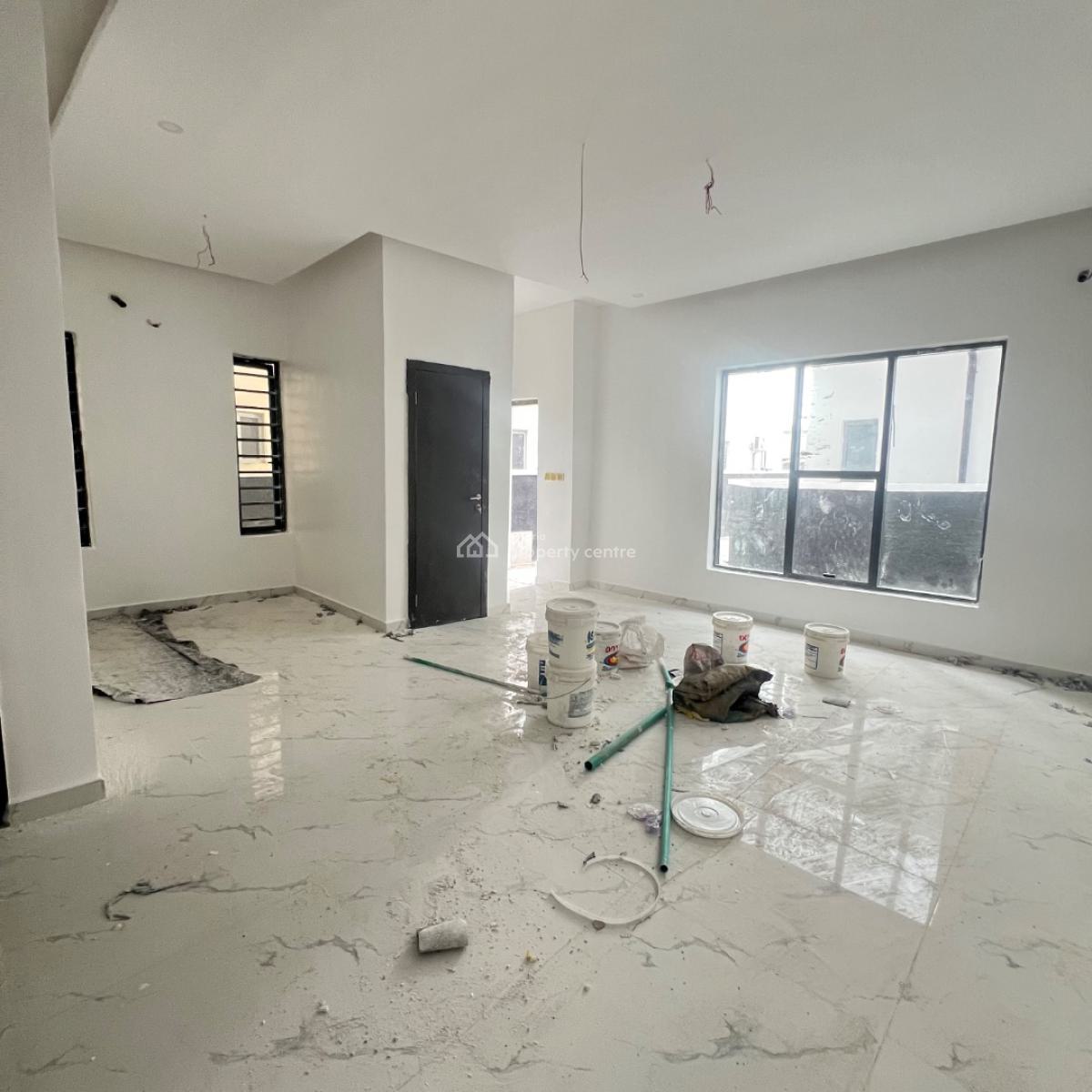 4 Bedroom & Bq, Vgc, Lekki, Lagos, Semi-detached Duplex for Sale