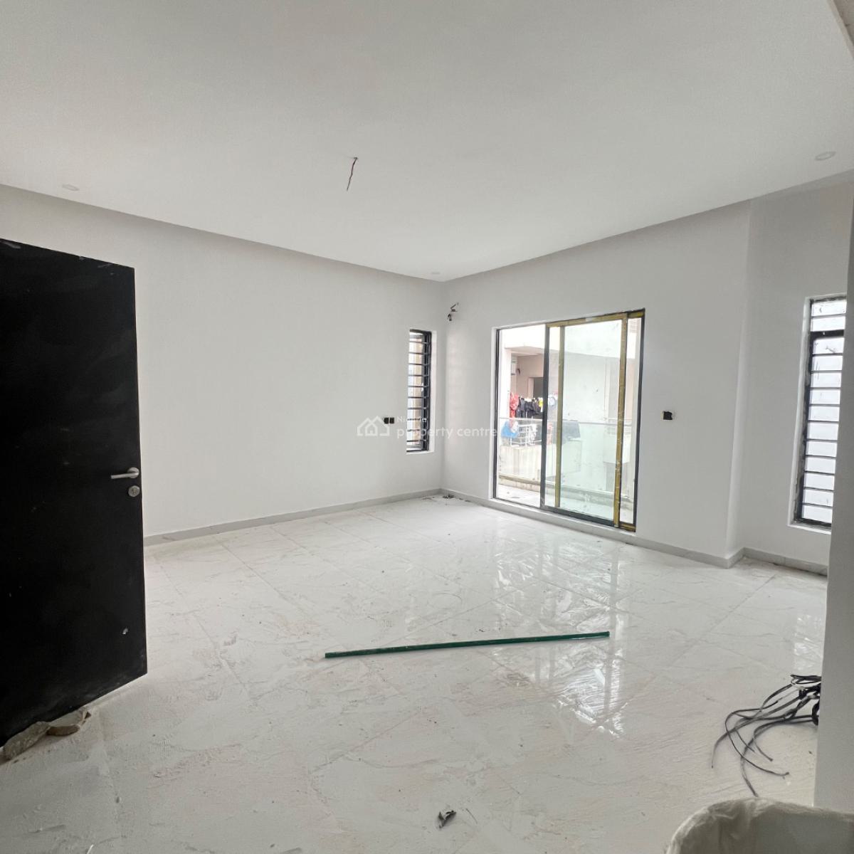 4 Bedroom & Bq, Vgc, Lekki, Lagos, Semi-detached Duplex for Sale