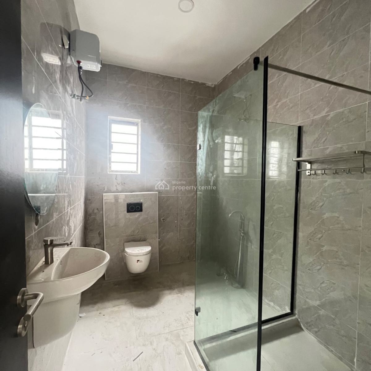 4 Bedroom & Bq, Vgc, Lekki, Lagos, Semi-detached Duplex for Sale