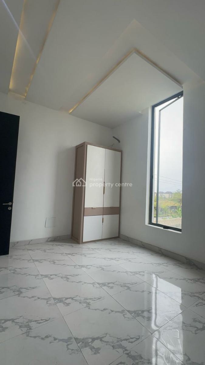 Luxurious and Exquisitely Newly Built 5 Bedroom Fully Detached Duplex, Victory Park, Shoprite Road, Osapa London, Osapa, Lekki, Lagos, Detached Duplex for Sale