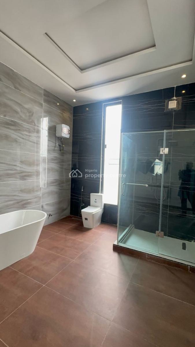Luxurious and Exquisitely Newly Built 5 Bedroom Fully Detached Duplex, Victory Park, Shoprite Road, Osapa London, Osapa, Lekki, Lagos, Detached Duplex for Sale