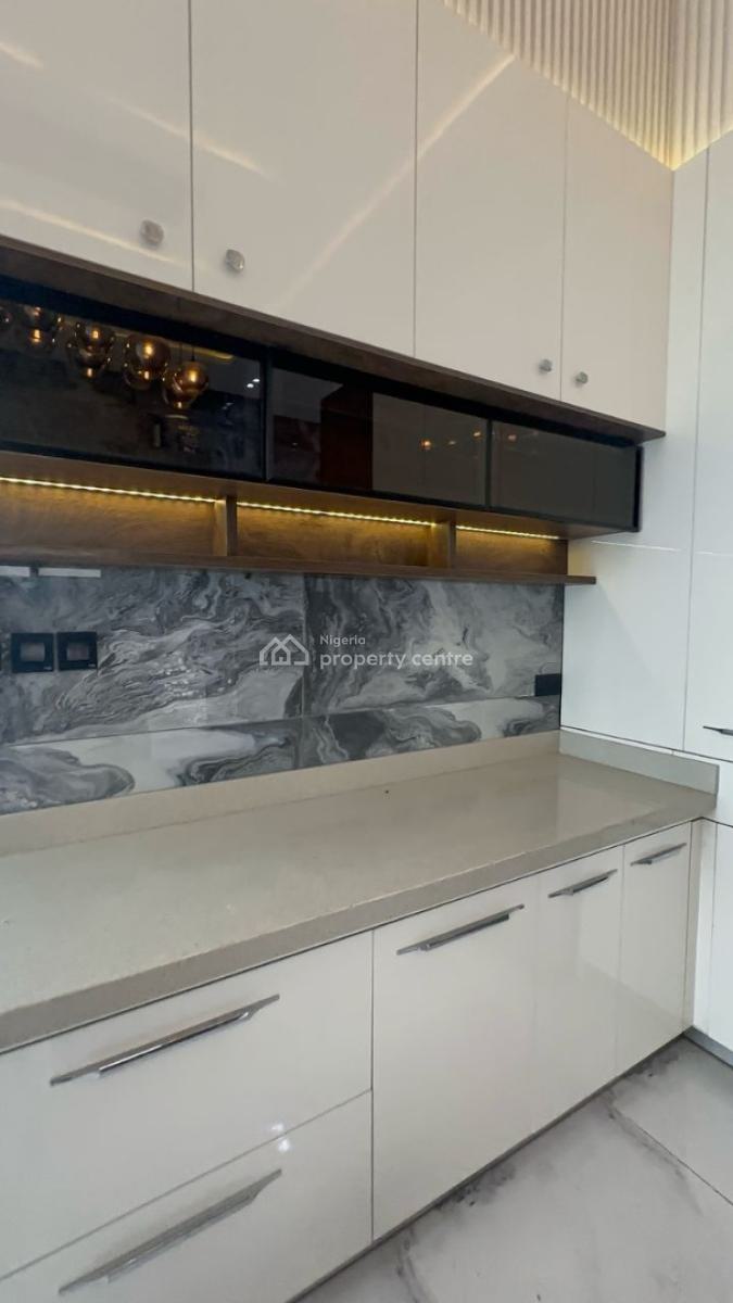 Luxurious and Exquisitely Newly Built 5 Bedroom Fully Detached Duplex, Victory Park, Shoprite Road, Osapa London, Osapa, Lekki, Lagos, Detached Duplex for Sale