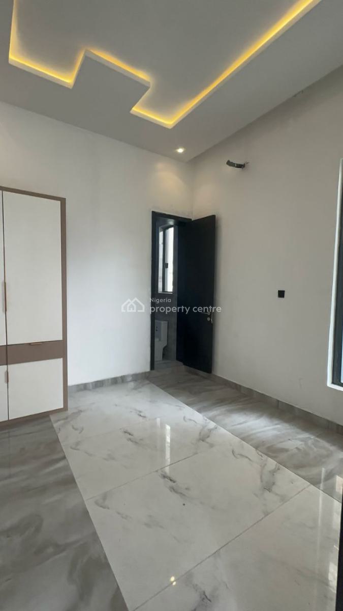 Luxurious and Exquisitely Newly Built 5 Bedroom Fully Detached Duplex, Victory Park, Shoprite Road, Osapa London, Osapa, Lekki, Lagos, Detached Duplex for Sale