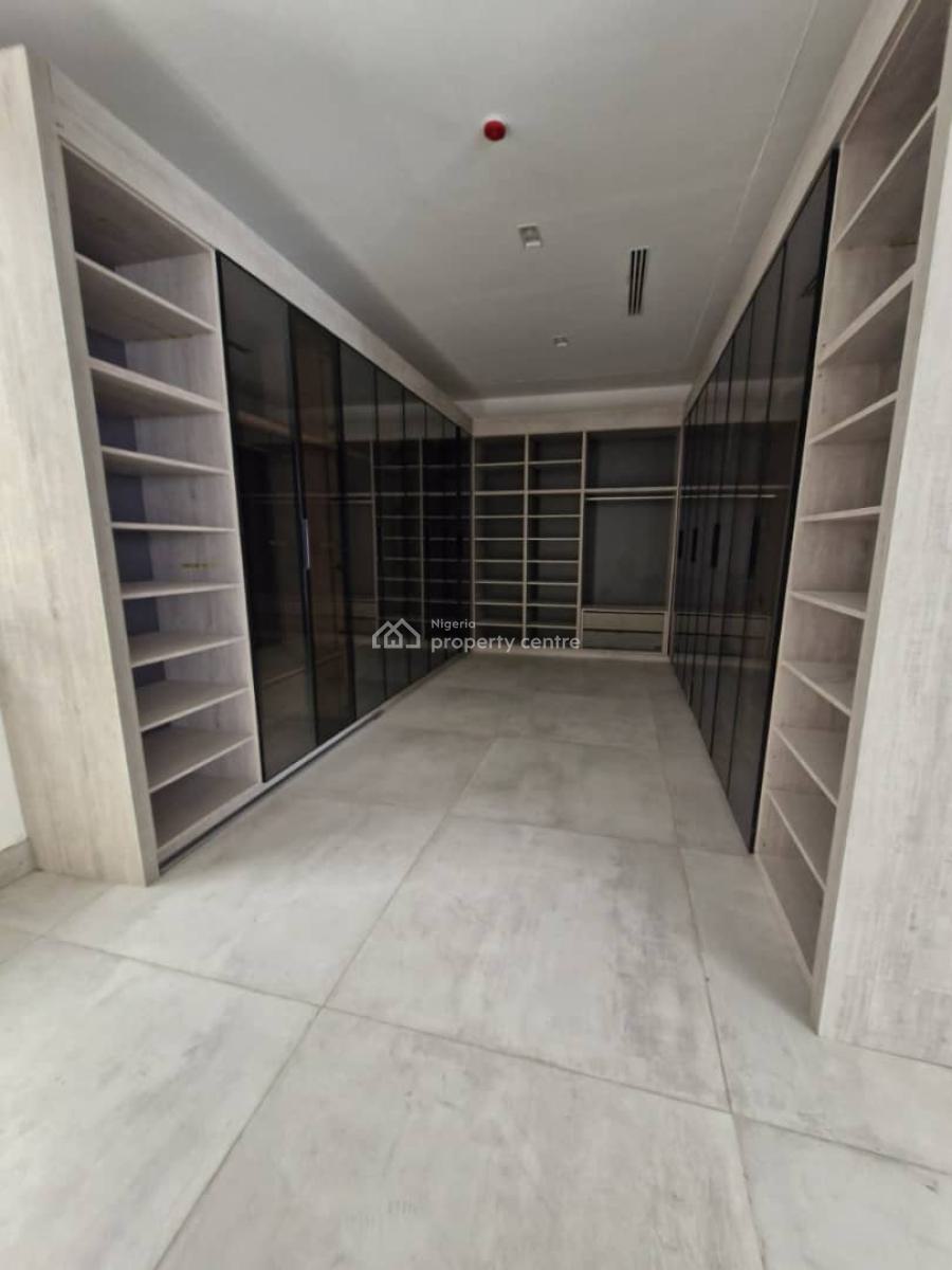 Newly Built, Fully Detached 5-bedroom House on 3 Floors, Old Ikoyi, Ikoyi, Lagos, Detached Duplex for Sale