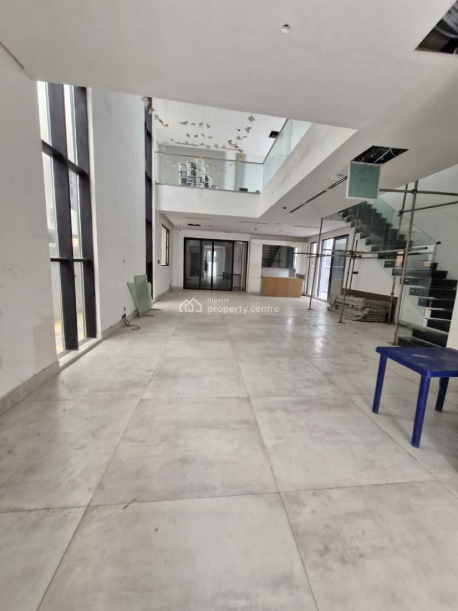 Newly Built, Fully Detached 5-bedroom House on 3 Floors, Old Ikoyi, Ikoyi, Lagos, Detached Duplex for Sale