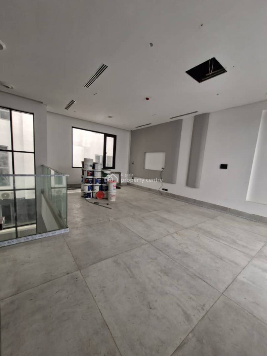 Newly Built, Fully Detached 5-bedroom House on 3 Floors, Old Ikoyi, Ikoyi, Lagos, Detached Duplex for Sale