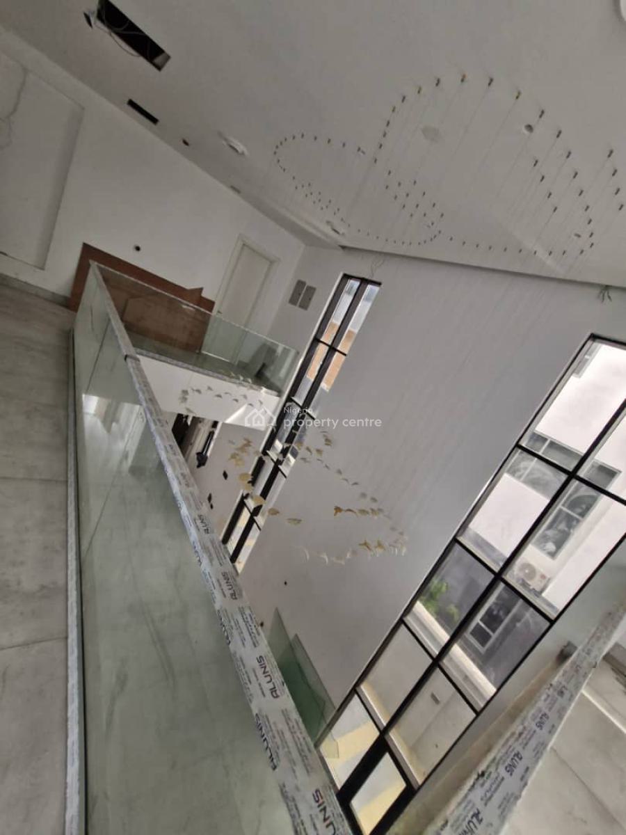 Newly Built, Fully Detached 5-bedroom House on 3 Floors, Old Ikoyi, Ikoyi, Lagos, Detached Duplex for Sale