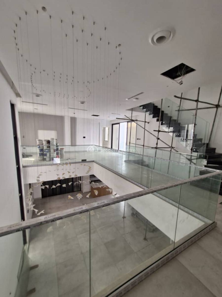 Newly Built, Fully Detached 5-bedroom House on 3 Floors, Old Ikoyi, Ikoyi, Lagos, Detached Duplex for Sale