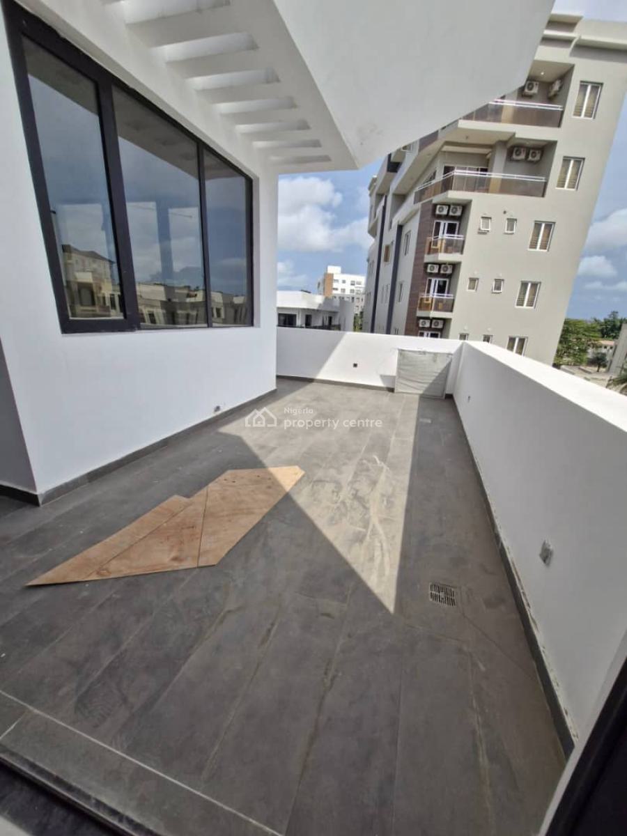 Newly Built, Fully Detached 5-bedroom House on 3 Floors, Old Ikoyi, Ikoyi, Lagos, Detached Duplex for Sale