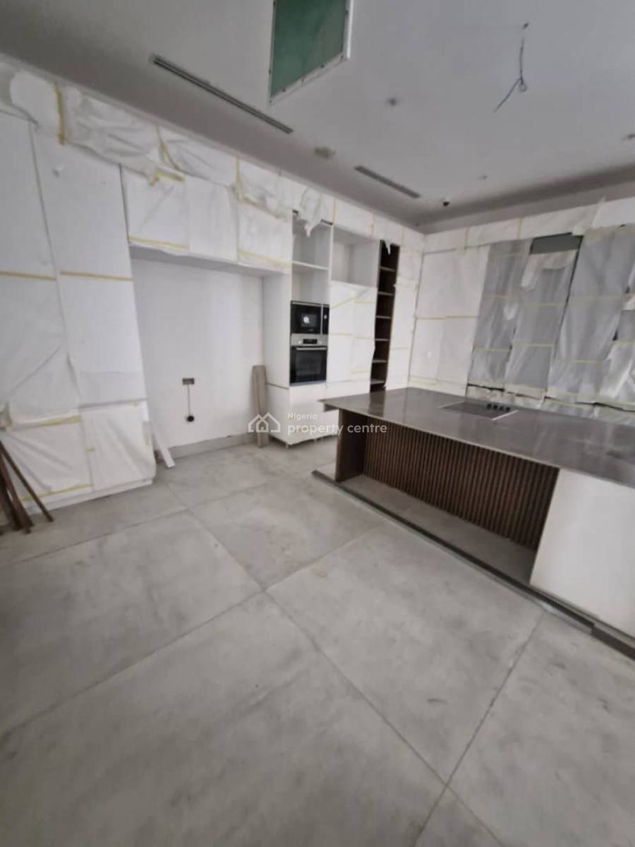 Newly Built, Fully Detached 5-bedroom House on 3 Floors, Old Ikoyi, Ikoyi, Lagos, Detached Duplex for Sale