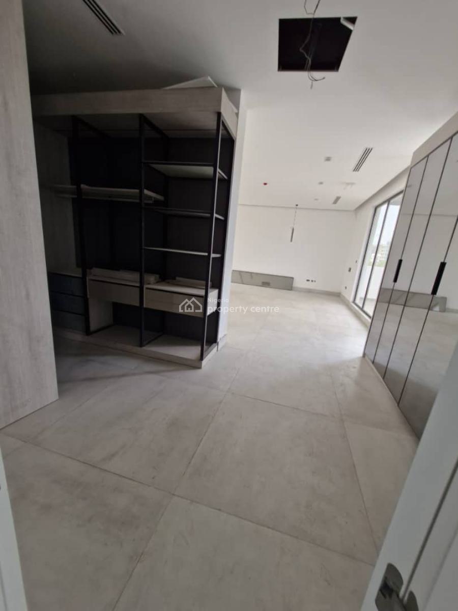 Newly Built, Fully Detached 5-bedroom House on 3 Floors, Old Ikoyi, Ikoyi, Lagos, Detached Duplex for Sale