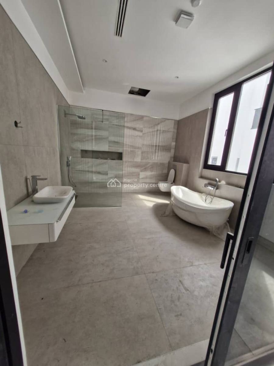 Newly Built, Fully Detached 5-bedroom House on 3 Floors, Old Ikoyi, Ikoyi, Lagos, Detached Duplex for Sale