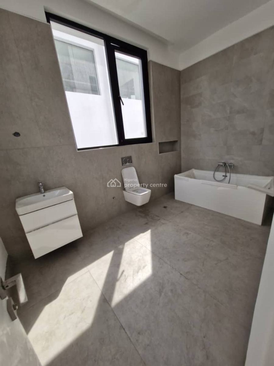 Newly Built, Fully Detached 5-bedroom House on 3 Floors, Old Ikoyi, Ikoyi, Lagos, Detached Duplex for Sale