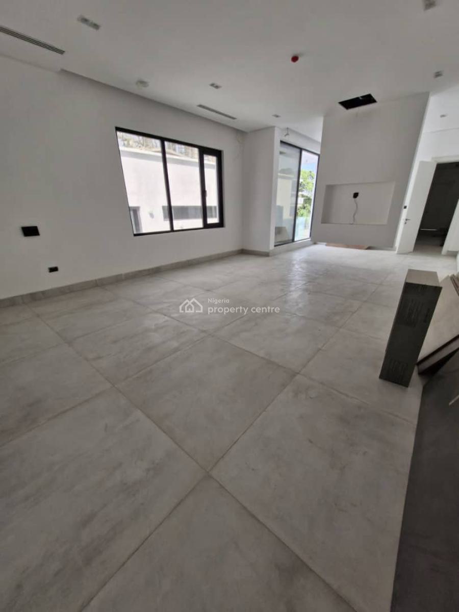 Newly Built, Fully Detached 5-bedroom House on 3 Floors, Old Ikoyi, Ikoyi, Lagos, Detached Duplex for Sale