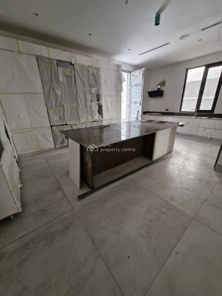 Newly Built, Fully Detached 5-bedroom House on 3 Floors, Old Ikoyi, Ikoyi, Lagos, Detached Duplex for Sale