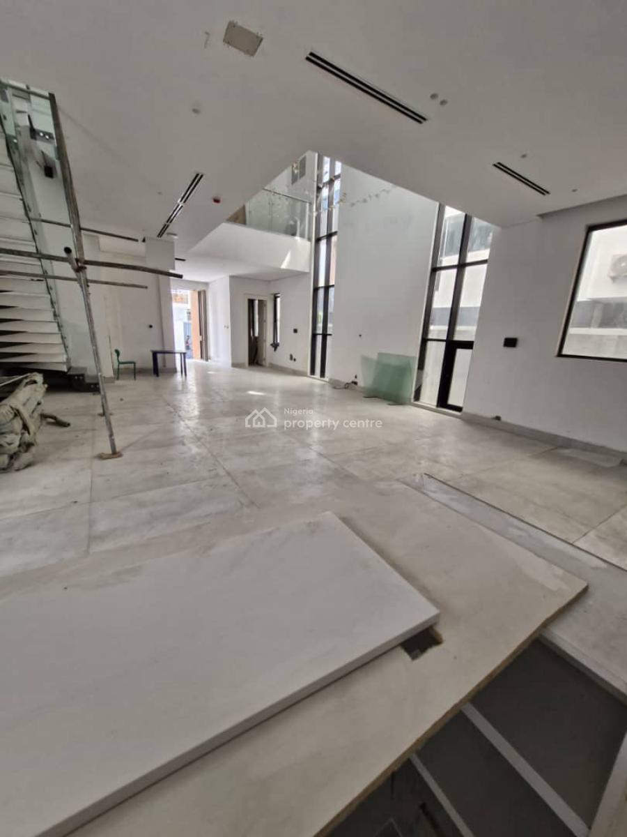 Newly Built, Fully Detached 5-bedroom House on 3 Floors, Old Ikoyi, Ikoyi, Lagos, Detached Duplex for Sale