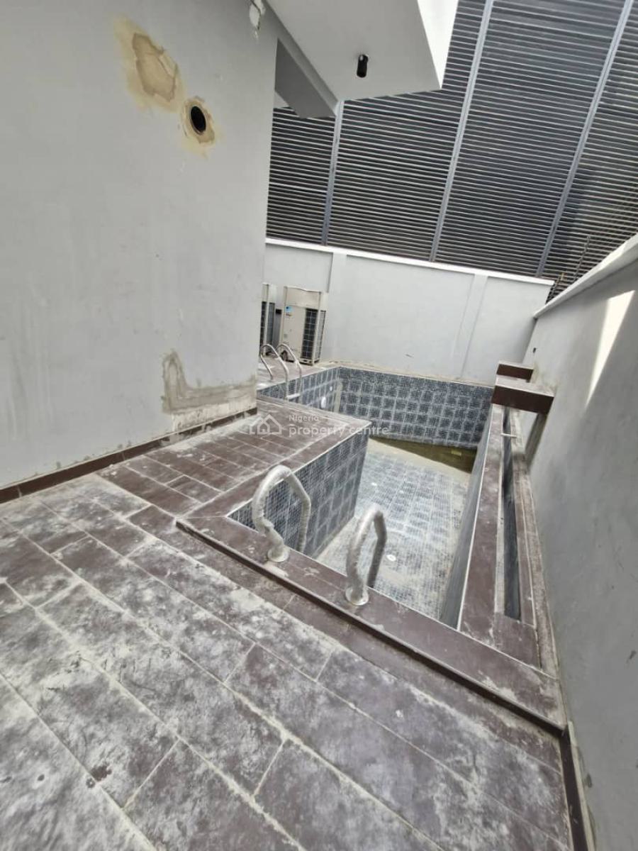 Newly Built, Fully Detached 5-bedroom House on 3 Floors, Old Ikoyi, Ikoyi, Lagos, Detached Duplex for Sale