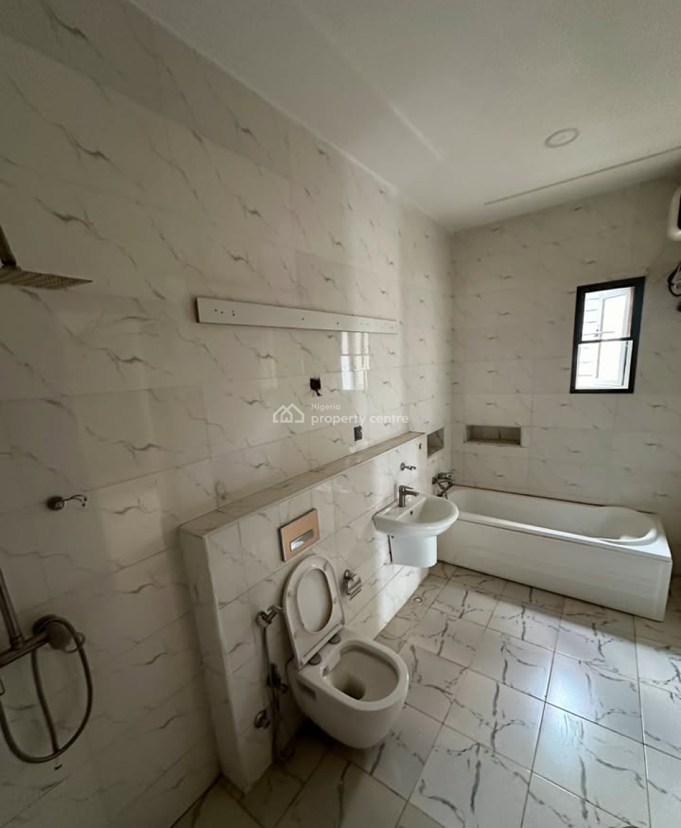 Brand New 2 Bedroom Apartment, Jahi, Abuja, Flat / Apartment for Sale