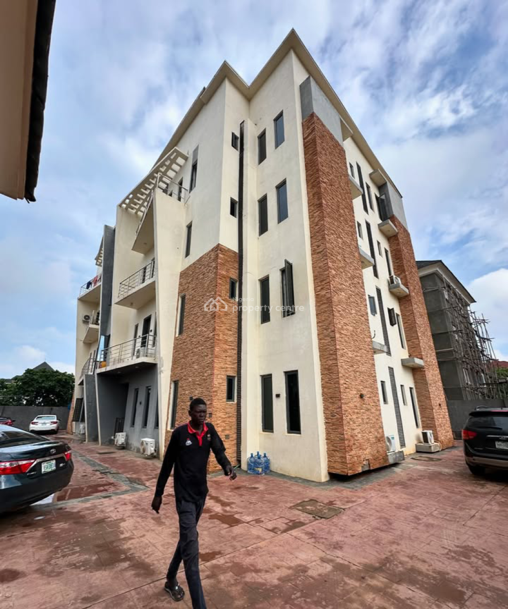 Brand New 2 Bedroom Apartment, Jahi, Abuja, Flat / Apartment for Sale