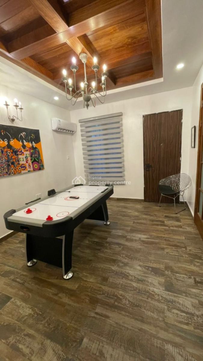 4 Bedroom Terrace in Old Ikoyi, Old Ikoyi, Ikoyi, Lagos, House for Rent