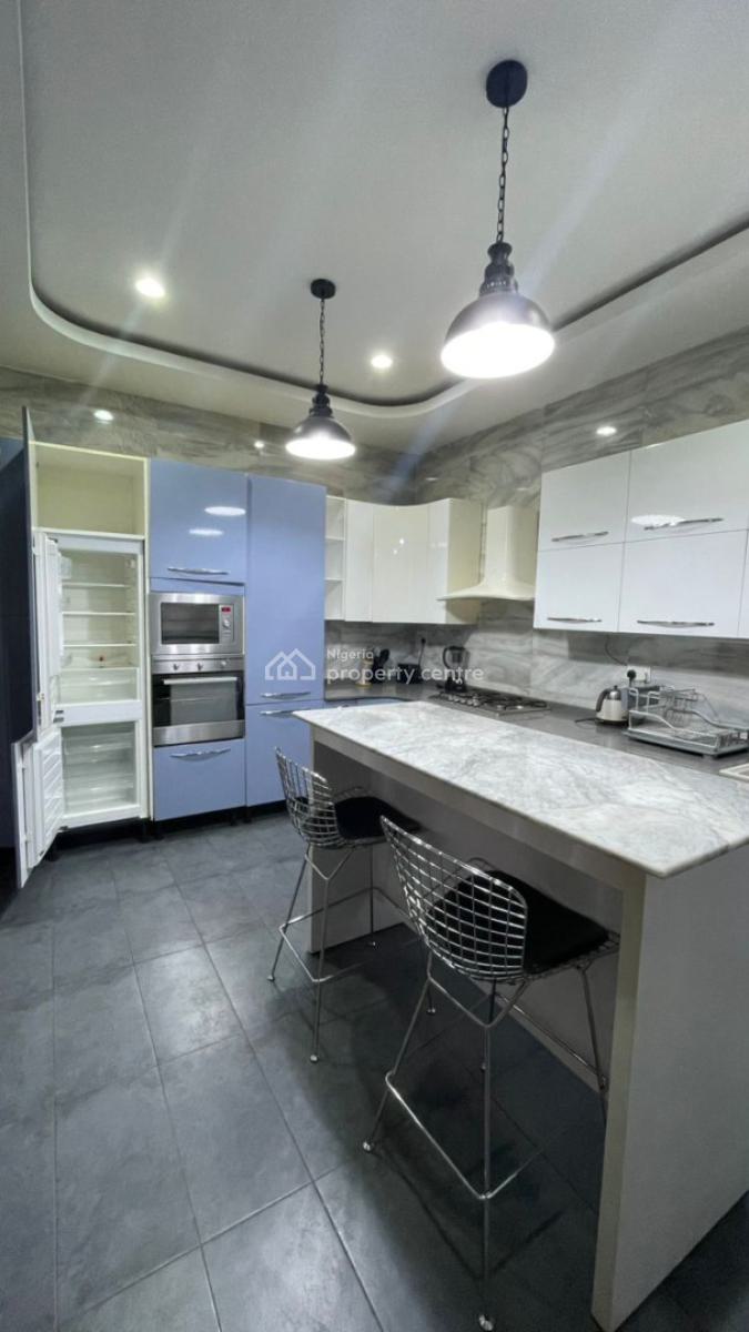 4 Bedroom Terrace in Old Ikoyi, Old Ikoyi, Ikoyi, Lagos, House for Rent
