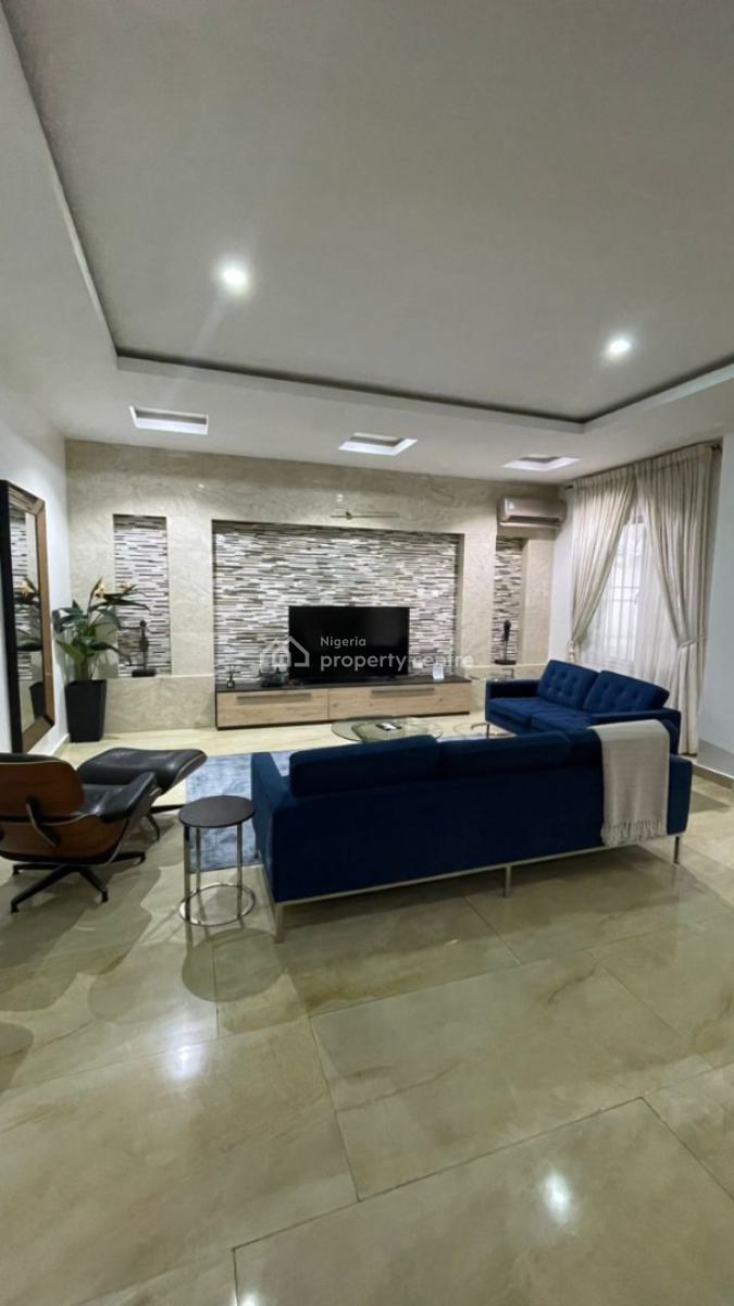 4 Bedroom Terrace in Old Ikoyi, Old Ikoyi, Ikoyi, Lagos, House for Rent