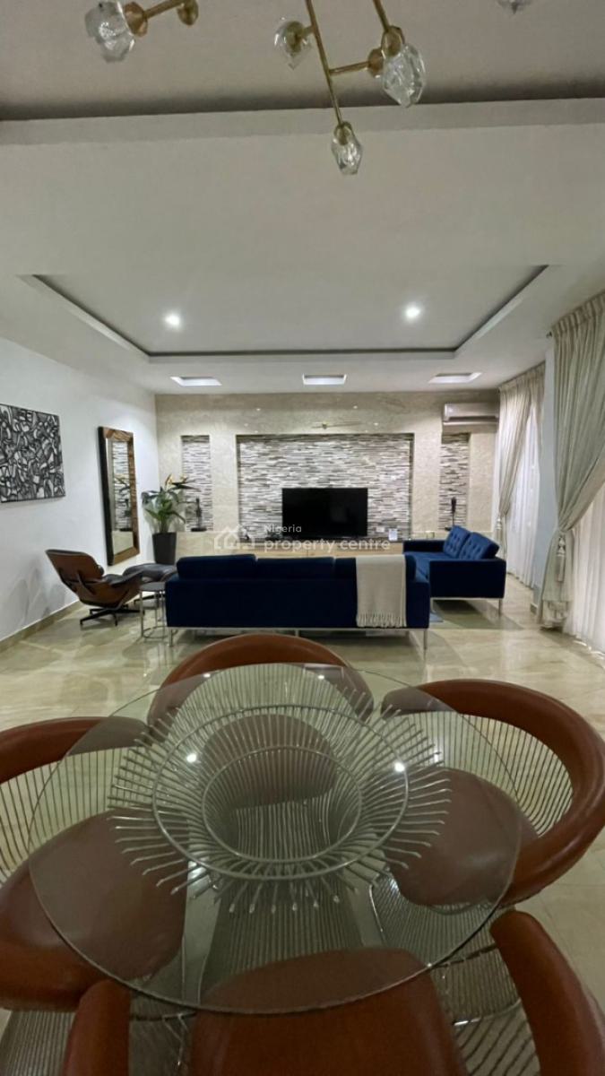 4 Bedroom Terrace in Old Ikoyi, Old Ikoyi, Ikoyi, Lagos, House for Rent
