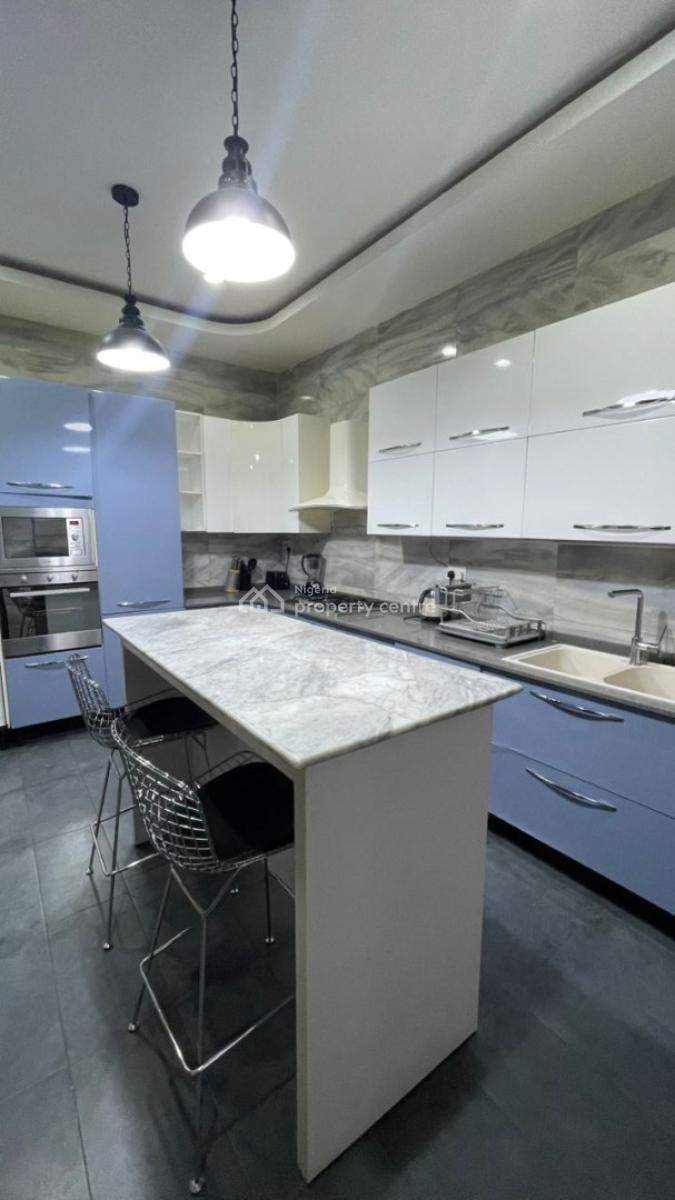 4 Bedroom Terrace in Old Ikoyi, Old Ikoyi, Ikoyi, Lagos, House for Rent