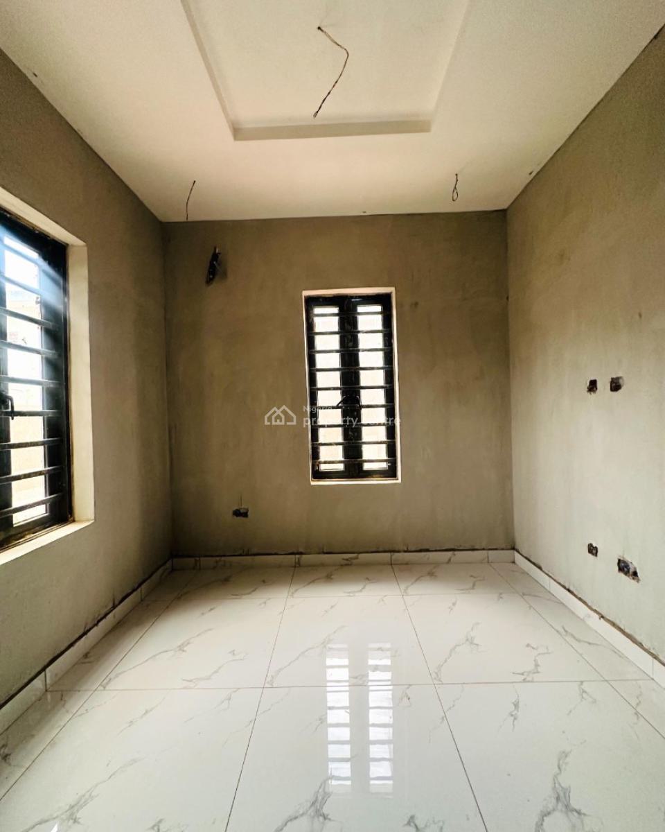 Exquisitely Built 4 Bedroom Fully Detached Duplex, Opebi, Ikeja, Lagos, Detached Duplex for Sale