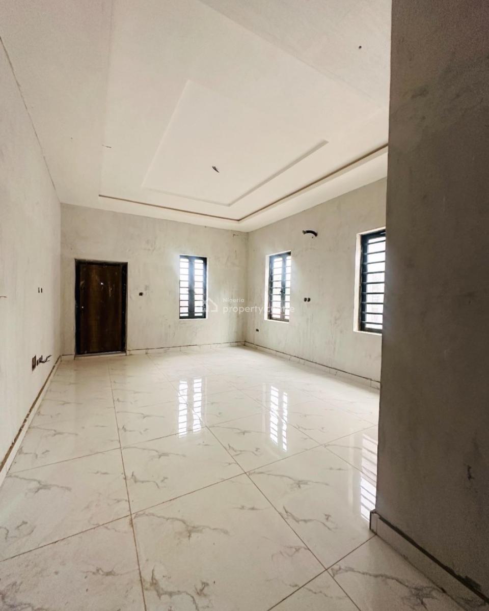Exquisitely Built 4 Bedroom Fully Detached Duplex, Opebi, Ikeja, Lagos, Detached Duplex for Sale