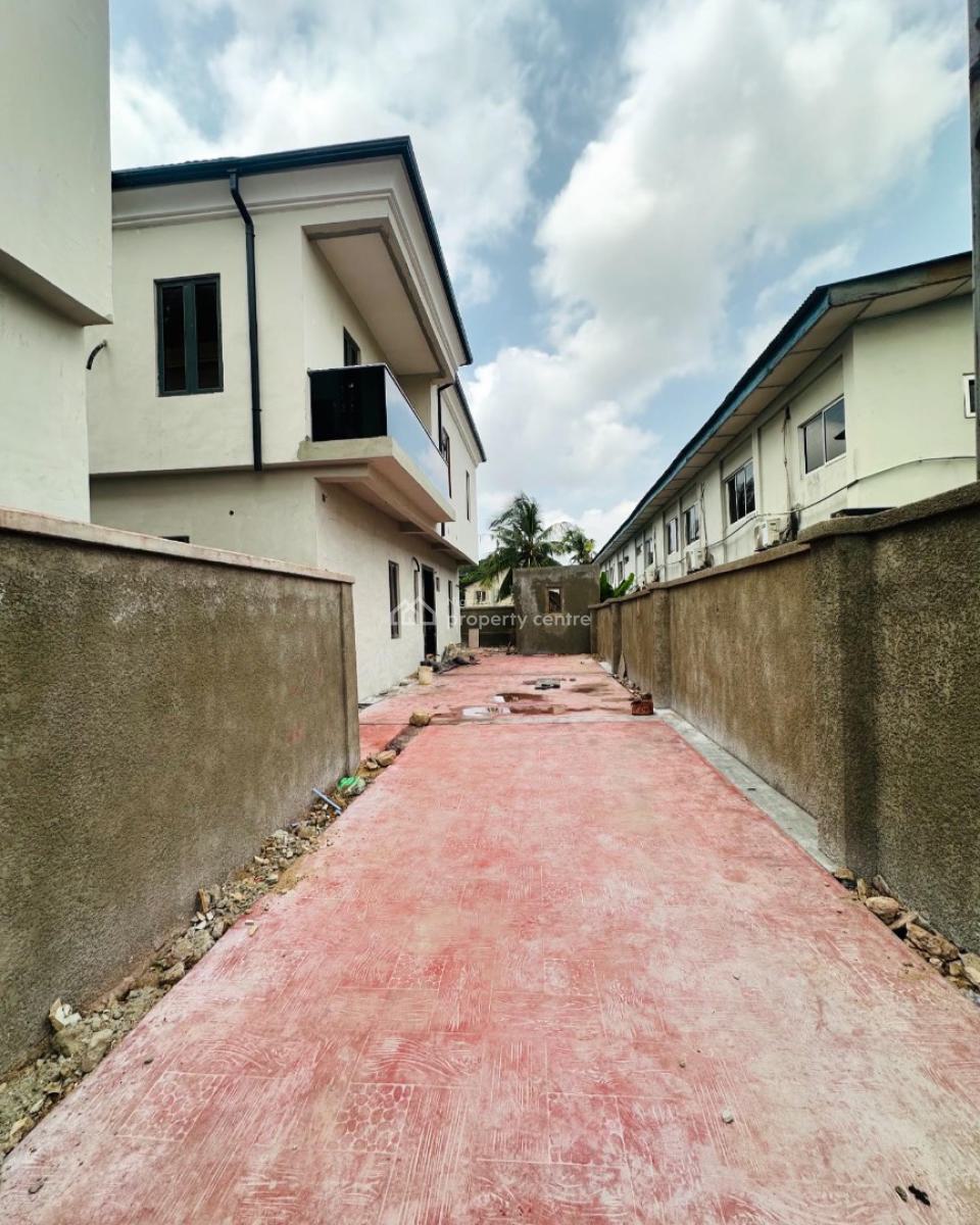 Exquisitely Built 4 Bedroom Fully Detached Duplex, Opebi, Ikeja, Lagos, Detached Duplex for Sale