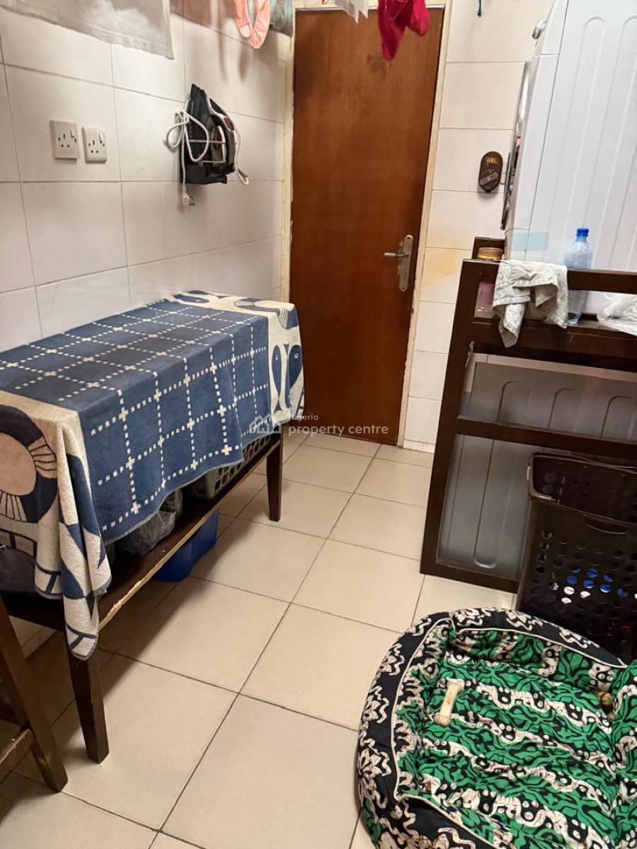 Fully Serviced 3 Bedroom Apartment + Bq, Swimming Pool, Gym, Ikoyi, Lagos, Flat / Apartment for Rent