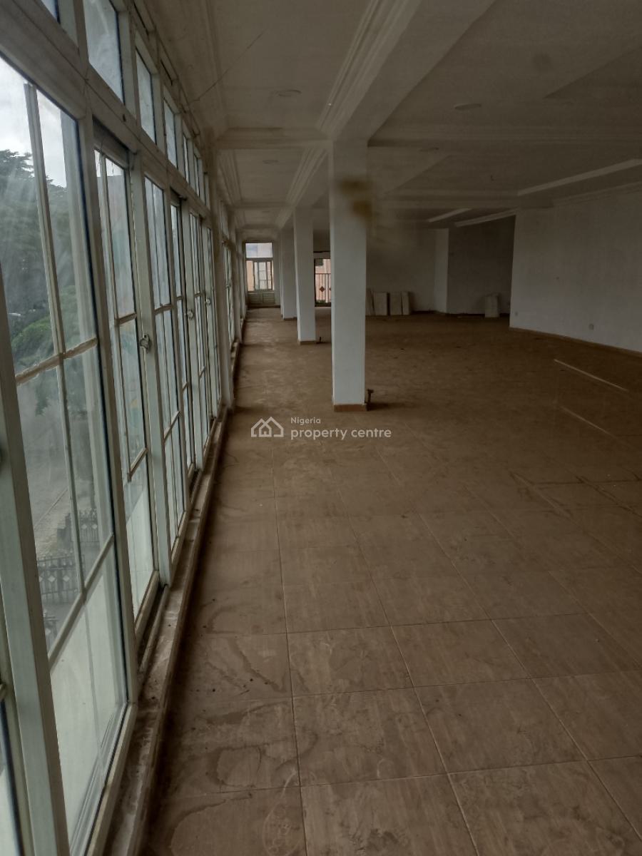 200sqm Non Alcoholic Restaurant Or Show Room, Aminu Kano Crescent, Wuse 2, Abuja, Plaza / Complex / Mall for Rent
