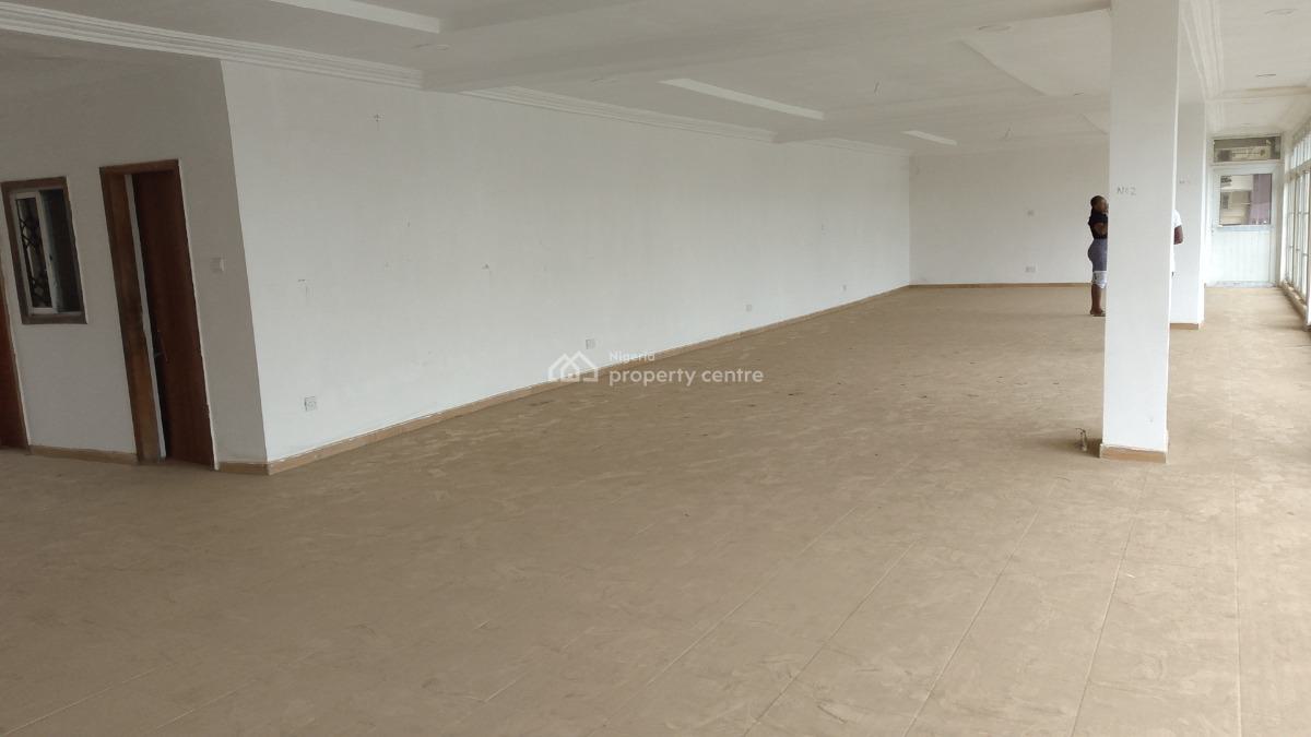 200sqm Non Alcoholic Restaurant Or Show Room, Aminu Kano Crescent, Wuse 2, Abuja, Plaza / Complex / Mall for Rent