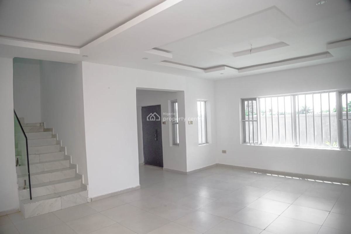 1 Unit Left at The Prestigious Decastle Max, Orchid, Lekki, Lagos, Terraced Duplex for Sale