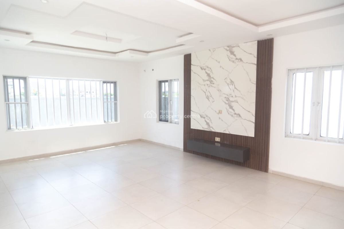 1 Unit Left at The Prestigious Decastle Max, Orchid, Lekki, Lagos, Terraced Duplex for Sale