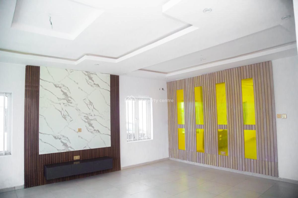 1 Unit Left at The Prestigious Decastle Max, Orchid, Lekki, Lagos, Terraced Duplex for Sale